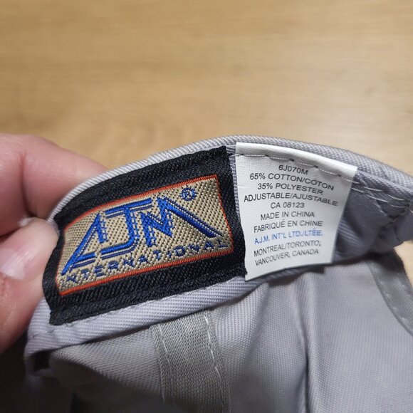 SUN FM 97.1 GOLF Hat Strapback Baseball Vintage Cap Dad Trucker - Picture 11 of 11